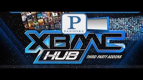 XBMC Pandora Addon - Plugin Install from Fusion Repo