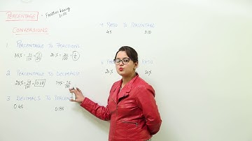 Best Free Online Lecture l Class 7th I Maths I ICSE I Percentage I L87