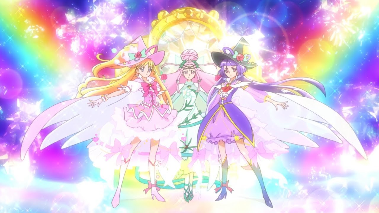 虹色魔法】アレキサンドライトスタイル - プリキュア・エクストリーム