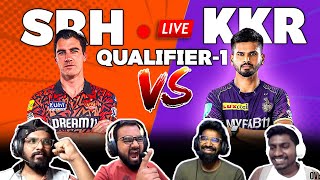 SRH VS KKR LIVE || IPL 2024 LIVE || IPL 2024 Qualifier-1 || Post-match