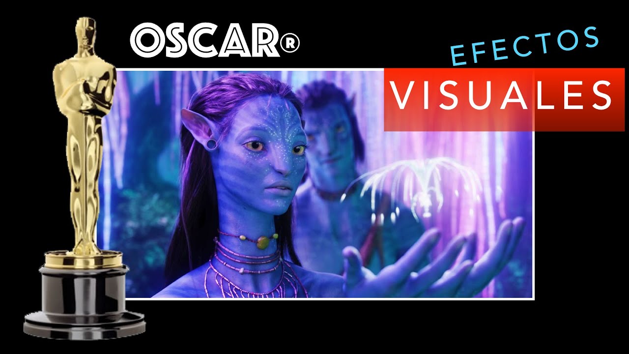 #13 - GANADORAS del OSCAR® a MEJORES EFECTOS VISUALES - YouTube