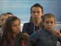Школьники из Гаврилов-Яма побывали в гостях у «Первого Ярославского»