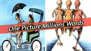 One Picture Millions Words Deep Message