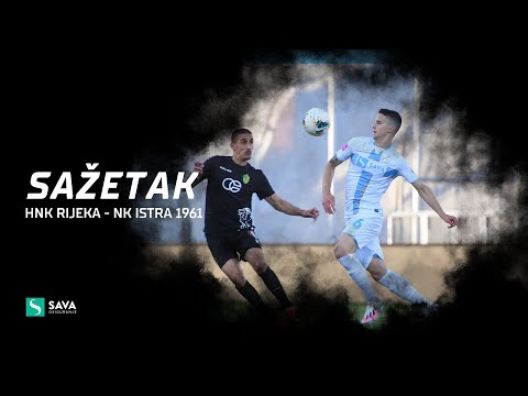 Rijeka -  Istra 5:1 (sažetak)