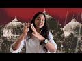 Ayodhya Judgement- Analysis by Sridhar Potaraju - YouTube