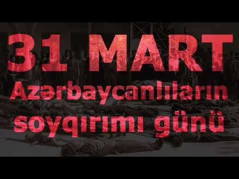 31 MART soyqırımı - Tarixi yaddaşımızın qanlı səhifəsi #MAG   31. 03. 23