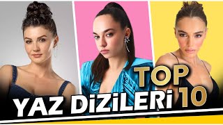 Best Turkish TV Series of 2023 Summer Season - TOP 10