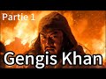 La biographie de gengis khan la naissance dun hros lorigine de la mongolie