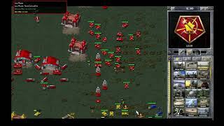 Multiplayer Command and Conquer 3v3 INFORE Push 2026-23
