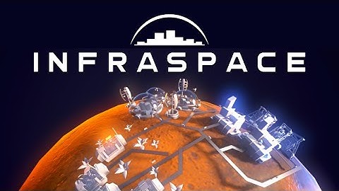 InfraSpace Free Alpha First Scenes