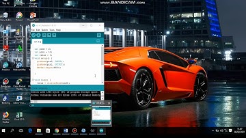 simulasi || rangkaian sensor MQ2 || software proteus 8 pro dan Arduino UNO