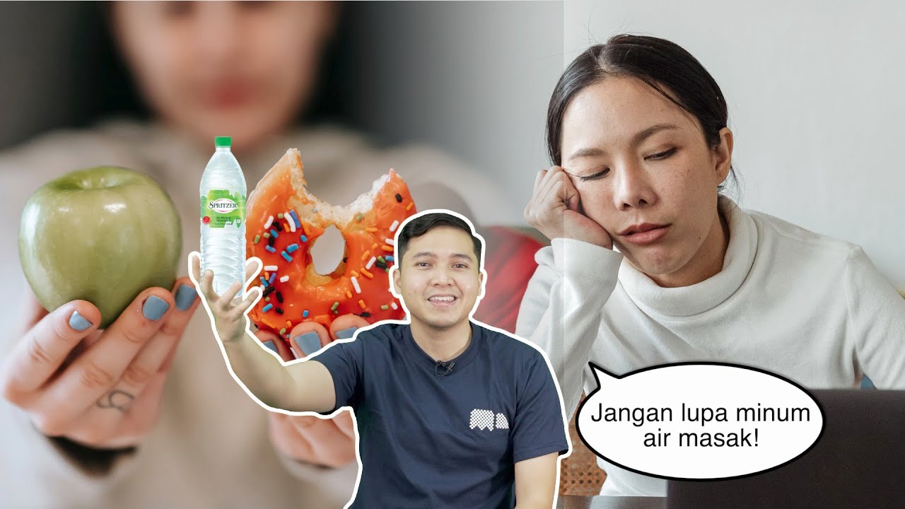 Ini Sebab Orang Diet Cepat Rasa Penat