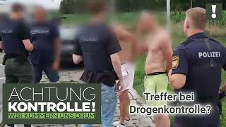 WEISSES Pulver im Auto!? 🧐 Dr*genschmuggel auf der Spur! | Kabel Eins | Achtung Kontrolle