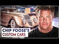 13 Masterpieces: Chip Foose’s Most Stunning Custom Cars!