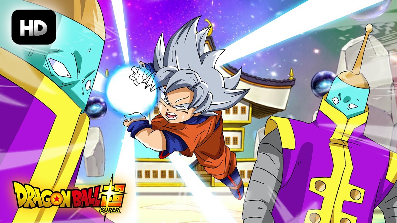 GOKU NACE CON EL ULTRA INSTINTO DOMINADO | DRAGON BALL SUPER 2 | PELÍCULA COMPLETA 2022