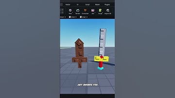 Day 1 of creating my own Roblox game #roblox #gamedev #script