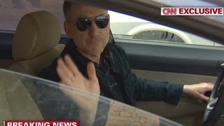 CNN Weekend Shows - Suspects' father plans to come to U.S.