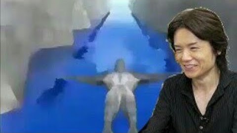 Masahiro Sakurai plays Flying Gorilla