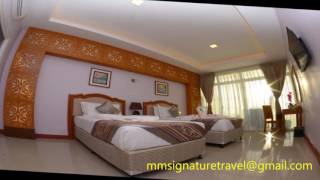 Ocean Blue Ngwe Saung Beach Hotel Myanmar screenshot 1