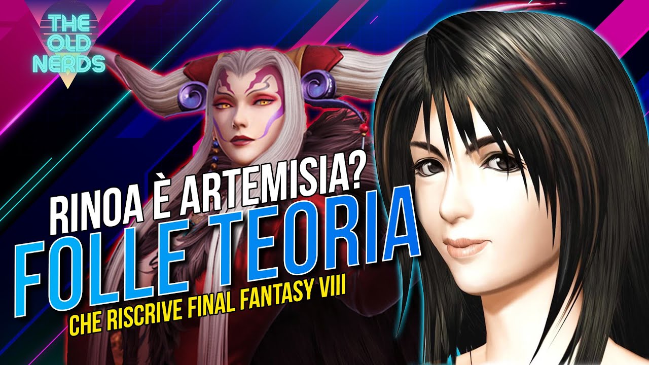 Rinoa è Artemisia? La Folle Teoria che Riscrive Final Fantasy VIII