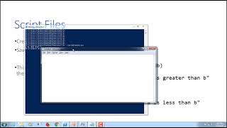 Information Module 4 Working with Variables Guide