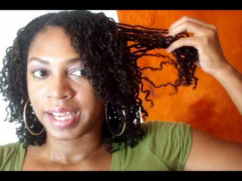Two Strand Twists And Other Long Hair Growth Styles Youtube