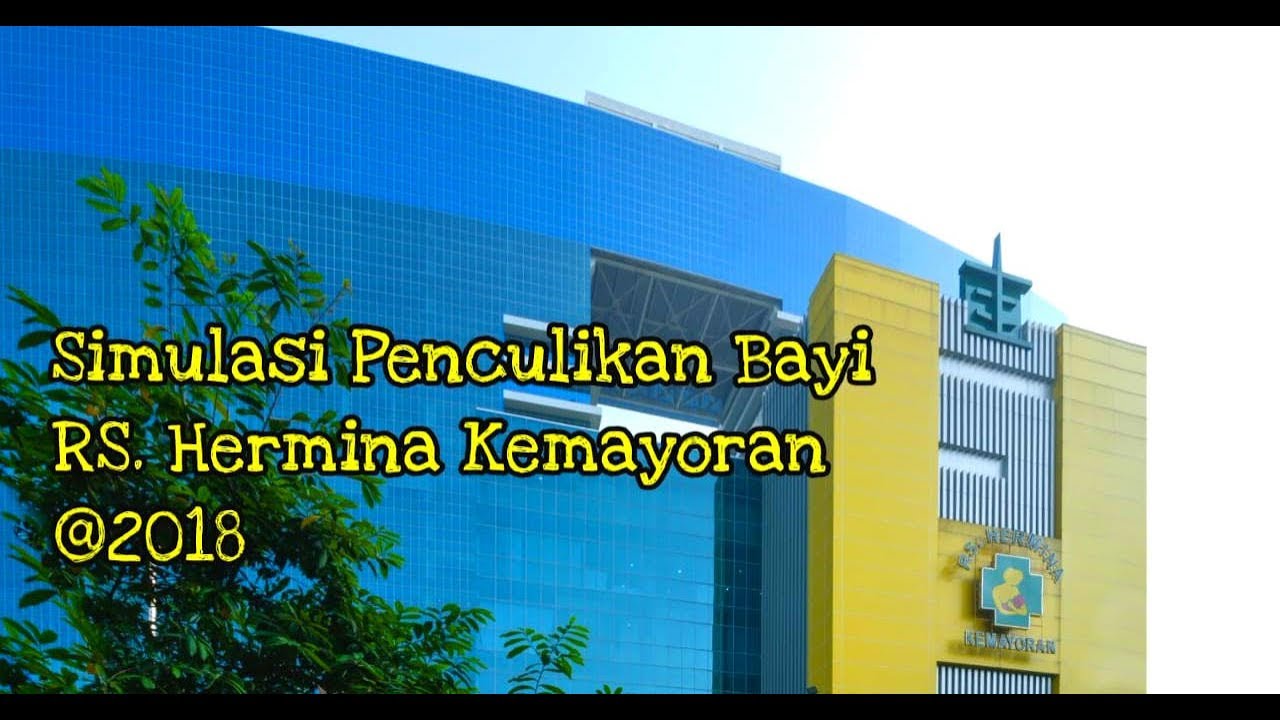 78+ Gambar Rumah Sakit Hermina Kemayoran Gratis Terbaik