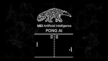 How to build a Pong AI