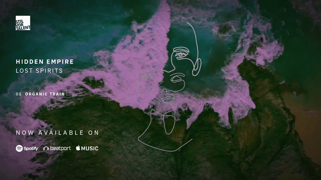 Hidden Empire - Organic Train [Stil vor Talent]