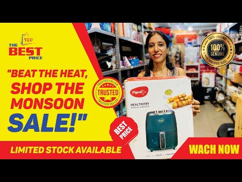 Why Pay More? Get Heavy Discounts on the Best Deals!👌