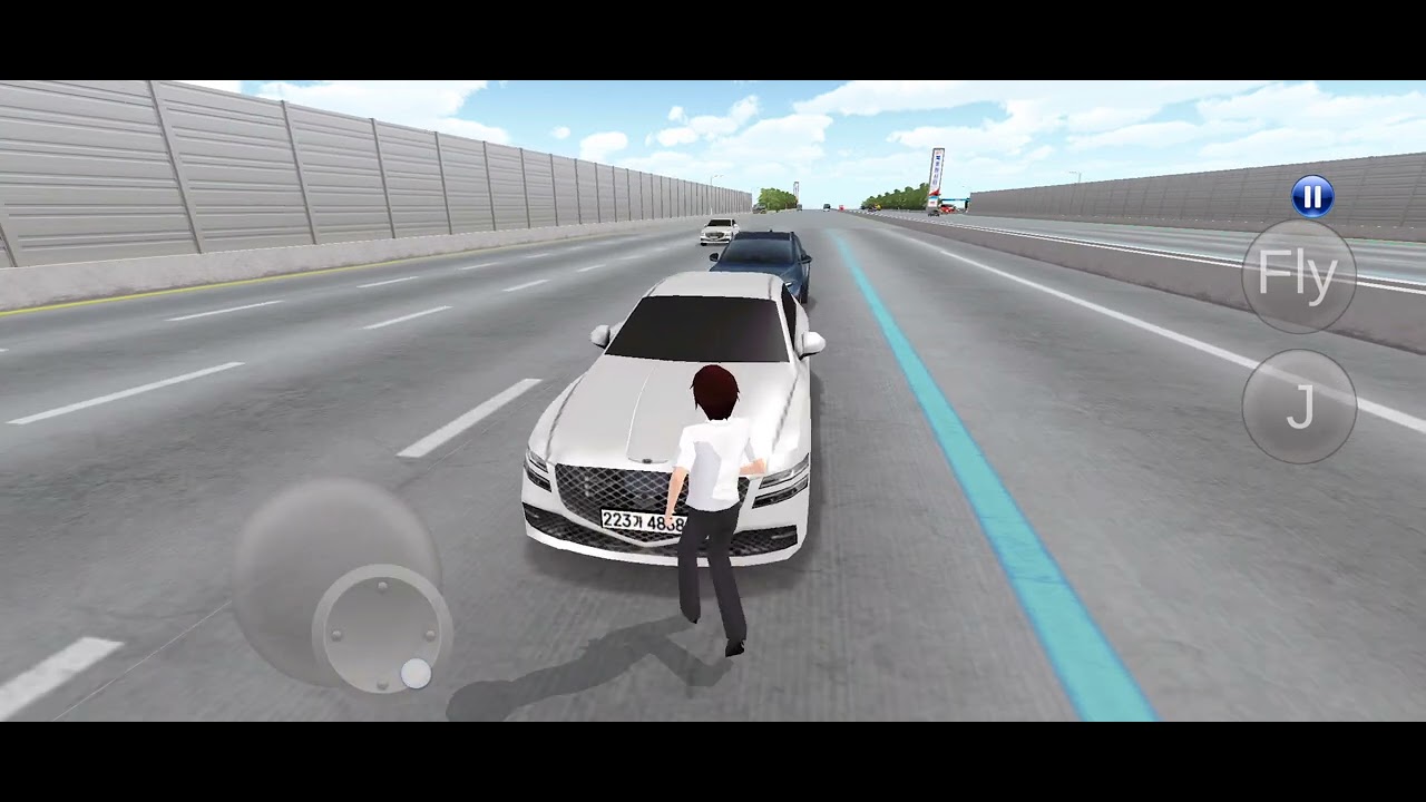 🚦⛽Aula de Direção 3D 93🍇🫐🔤🛢️