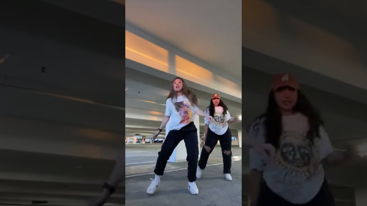 Bong Bing - CRISTALE TikTok Dance Challenge 