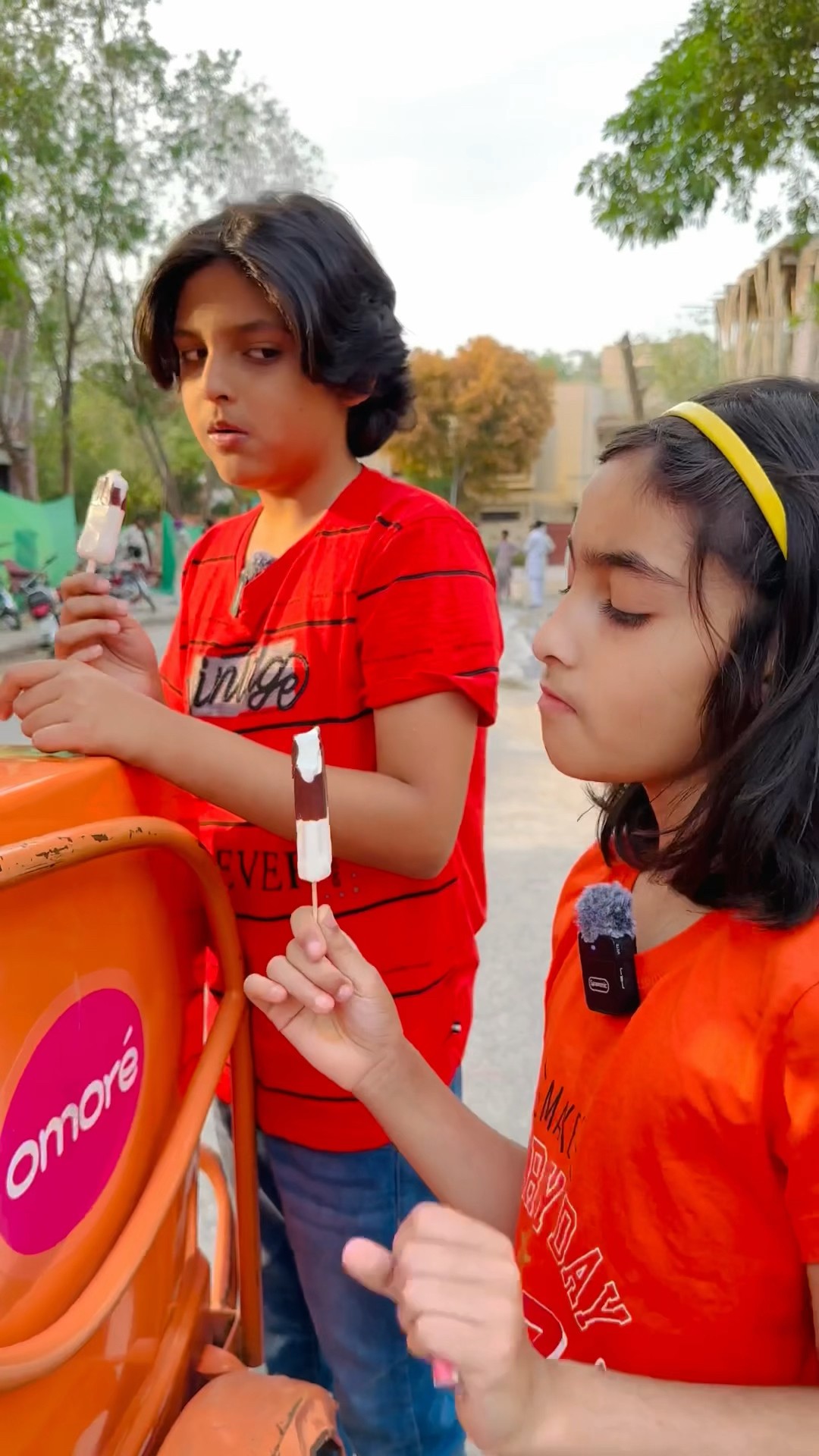 Chalaak Ladka Ki Ice Cream ? #foryou #shortvideo #trending #funnyvideos #comedy #viral #shorts