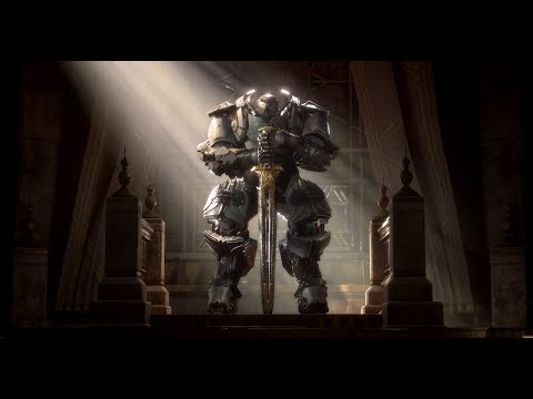 storm radar Anthem - The Fortress of Dawn Part 1: The Trail of Might