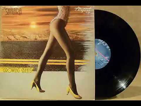 Growing Beats — Growing Beats - Sahara (Dub Version) 1984