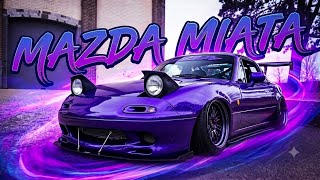 MAZDA MX5 / MIATA