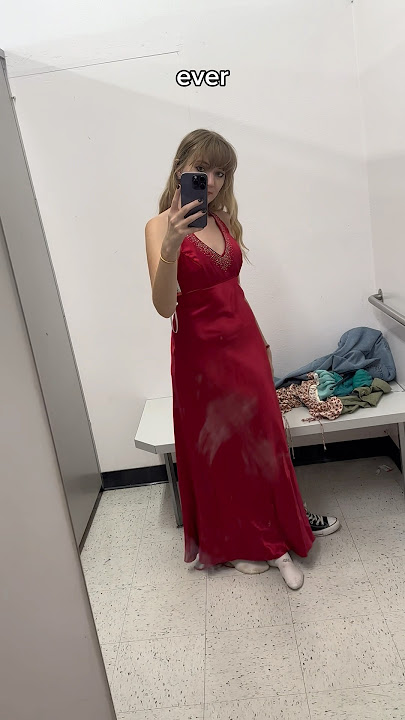 Why you should try on ALL THE SIZES at the thrift!