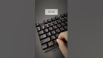 Typing Trick !! ( code 221A) | #computer #typing #keyboard #asmr #tricks  #fasttypingkeyboard