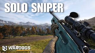 Sniping in Wardogs Is REALLY Good