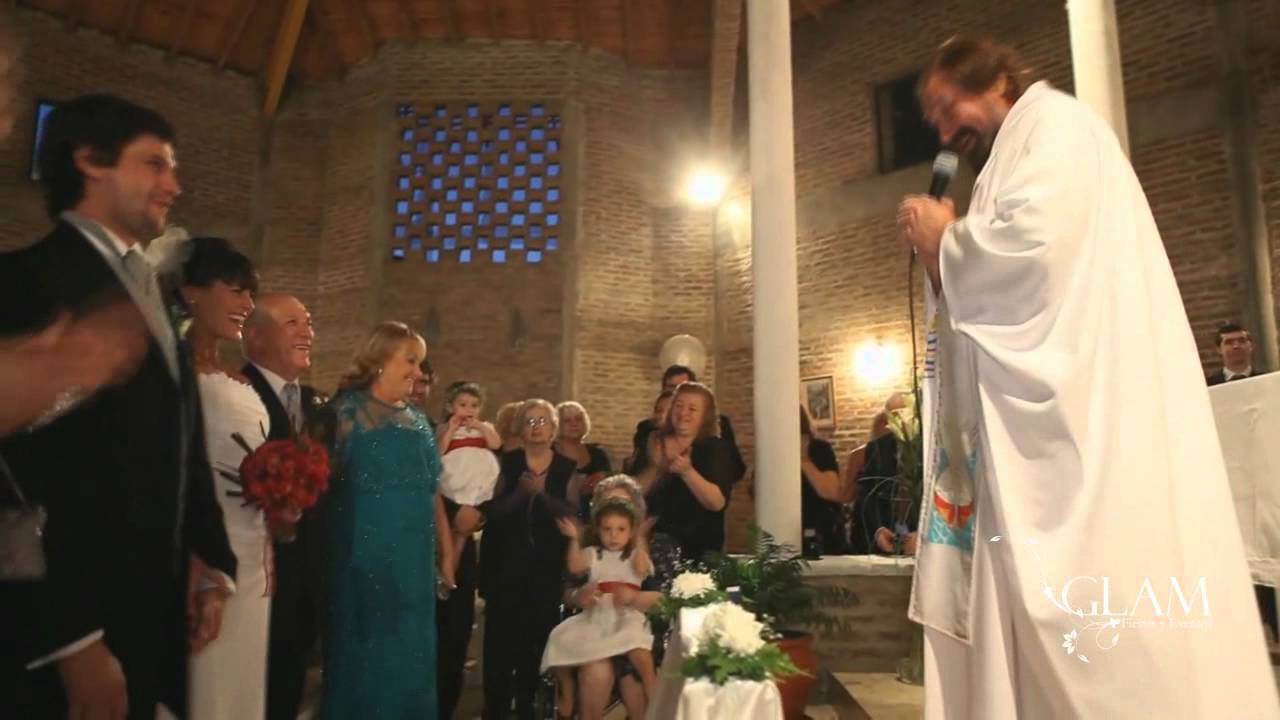 Glam Fiestas y Eventos - Boda Ana y Diego | Paraná, Entre Rios