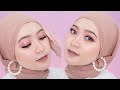MAKEUP HARGA 13 RIBUAN HASILNYA MANTUL!! One brand makeup tutorial KIMUSE | saritiw