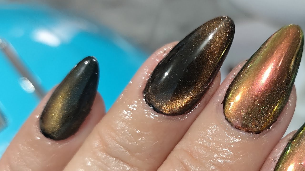 NUEVO EFECTOS OJO DE GATO DE 