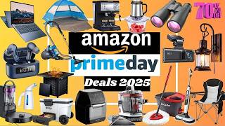 25 Hottest LIVE Amazon Prime Day 2025 Deals You Can’t Miss! 🛒 (With Prices & Discounts) screenshot 3