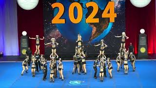 PA - Midnight - Worlds Day 2 by Cheer Videos 10,889 views 1 month ago 2 minutes, 41 seconds