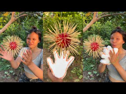 Survival Skills: SMART ideas and Useful in Forest #survival #useful #ideas #smart #shorts #camping