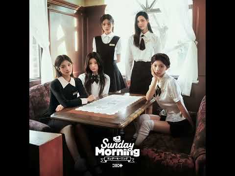 ILLIT Sunday Morning ACAPELLA 