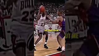 Kevin johnson's hilarious story about regarding michael jordan