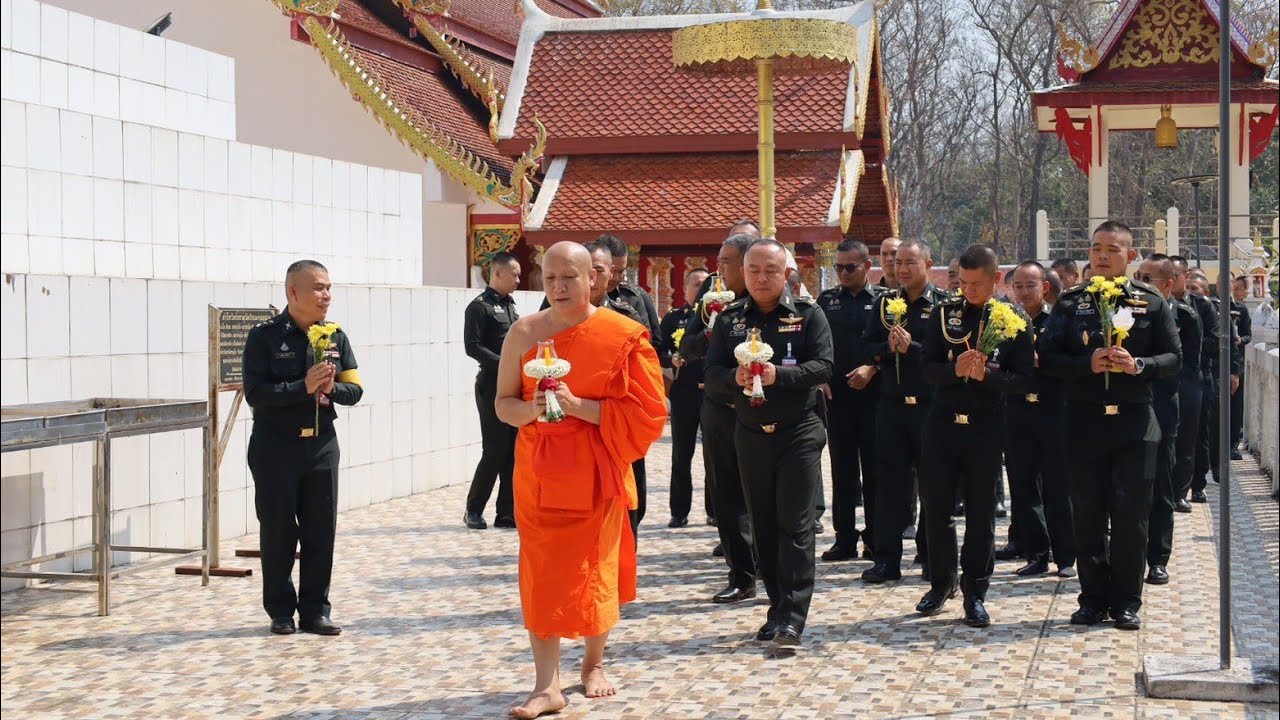 EP. 483 คำเกริ่นนำ พิธีเวียนเทียน เนื่องในวันมาฆบูชา 2569