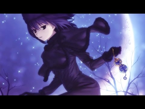 Witch on the Holy-Night(魔法使いの夜)- ED Song(星が瞬くこんな夜に)
