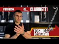 Yoshida Bass Clarinet Feat. Nicholas Lecchi